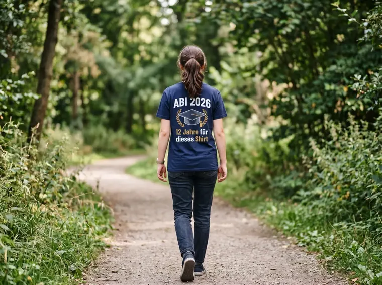 Abschluss- & Klassenshirts bedrucken – Schule – von wagners druckbar