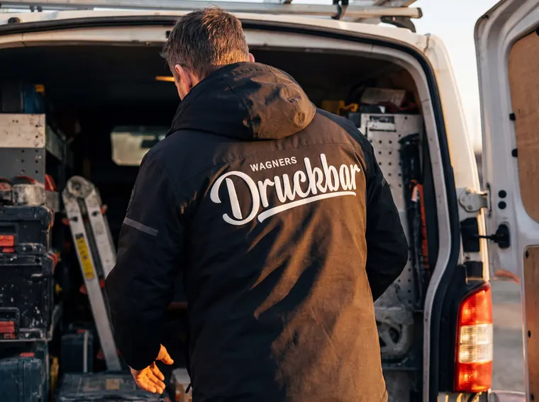 Handwerk & Industrie: bedruckte Kleidung von wagners druckbar